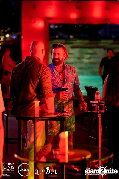 ภาพบรรยากาศงาน Pool Party ที่ amBar — photo 177