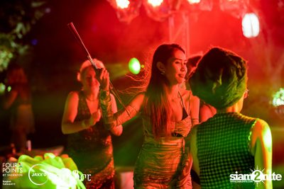ภาพบรรยากาศงาน Pool Party ที่ amBar — photo 179