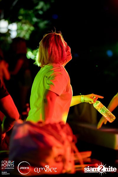 ภาพบรรยากาศงาน Pool Party ที่ amBar — photo 181