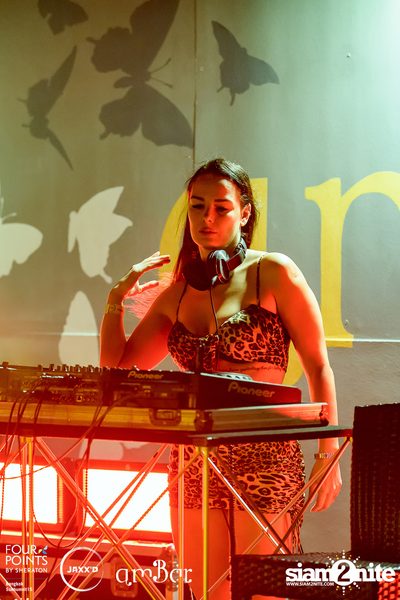 ภาพบรรยากาศงาน Pool Party ที่ amBar — photo 183