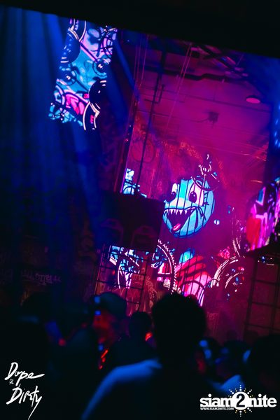 Tiktok Groove Party at Dope & Dirty  — photo 3