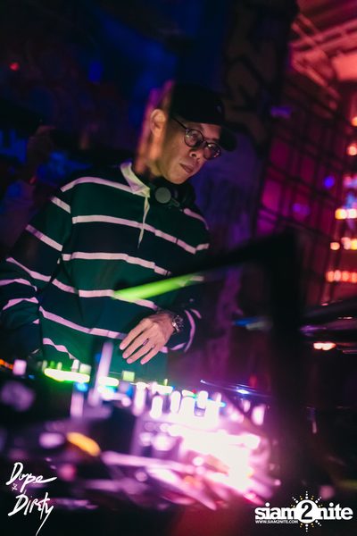 Tiktok Groove Party at Dope & Dirty  — photo 5