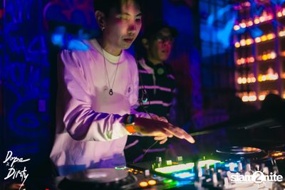 Tiktok Groove Party at Dope & Dirty  — photo 9
