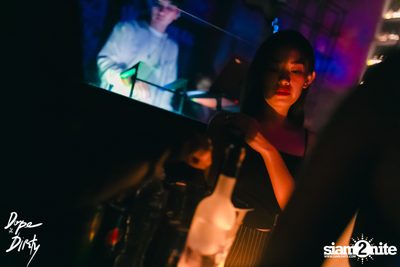 Tiktok Groove Party at Dope & Dirty  — photo 10