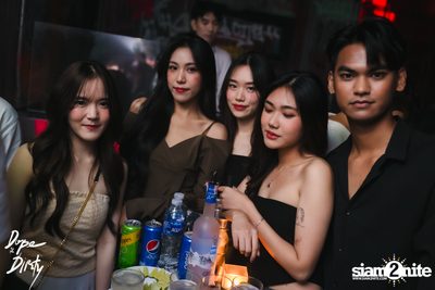 Tiktok Groove Party at Dope & Dirty  — photo 12