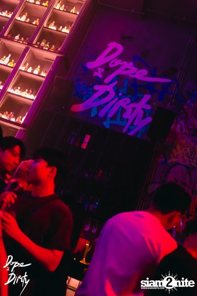 Tiktok Groove Party at Dope & Dirty  — photo 18