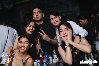 Tiktok Groove Party at Dope & Dirty  — photo 20