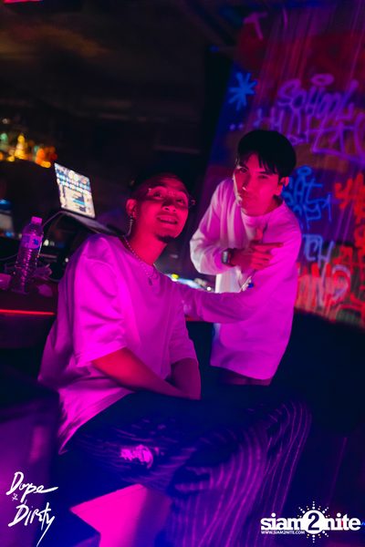 Tiktok Groove Party at Dope & Dirty  — photo 23