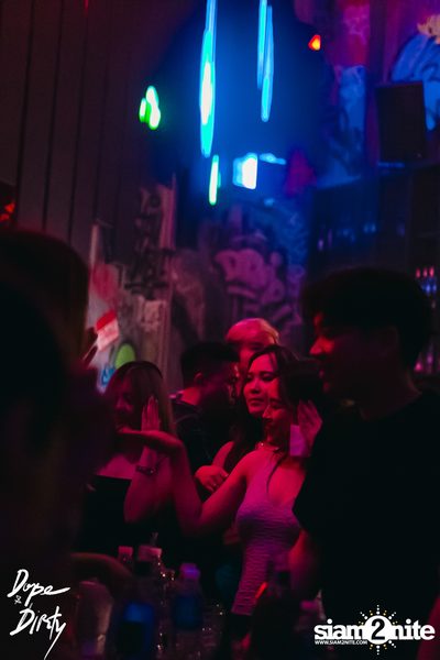 Tiktok Groove Party at Dope & Dirty  — photo 24