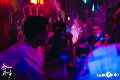 Tiktok Groove Party at Dope & Dirty  — photo 25
