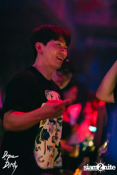 Tiktok Groove Party at Dope & Dirty  — photo 32