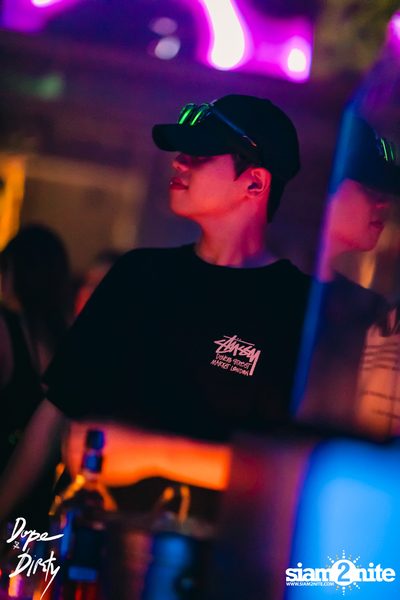 Tiktok Groove Party at Dope & Dirty  — photo 33