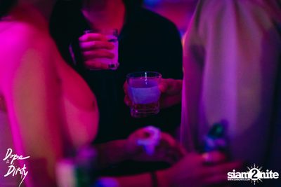 Tiktok Groove Party at Dope & Dirty  — photo 37