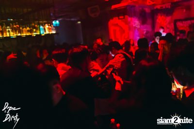 Tiktok Groove Party at Dope & Dirty  — photo 44