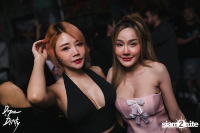 Tiktok Groove Party at Dope & Dirty  — photo 53