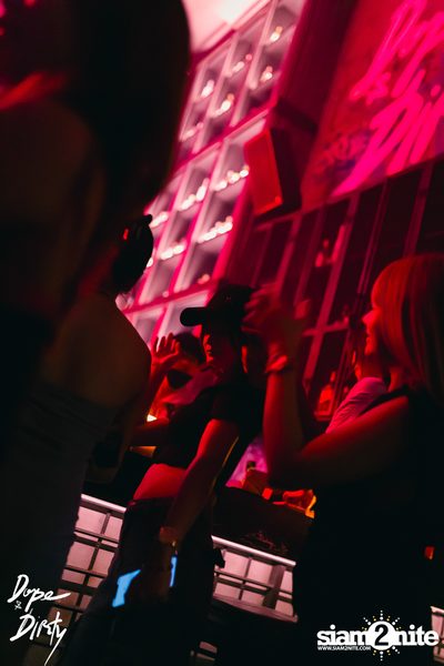 Tiktok Groove Party at Dope & Dirty  — photo 61