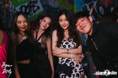 Tiktok Groove Party at Dope & Dirty  — photo 62