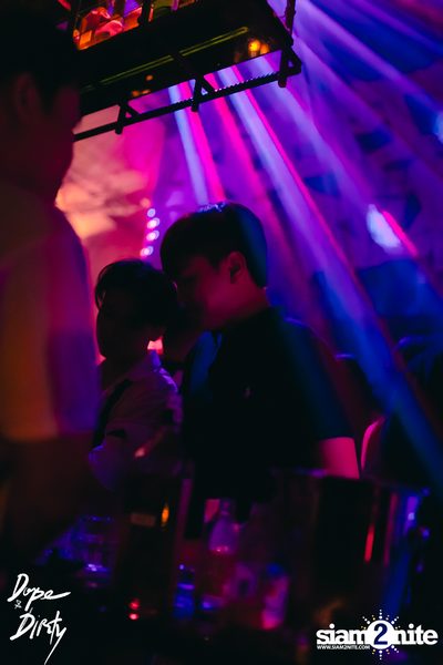 Tiktok Groove Party at Dope & Dirty  — photo 70