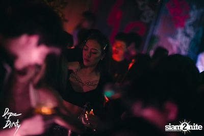 Tiktok Groove Party at Dope & Dirty  — photo 76
