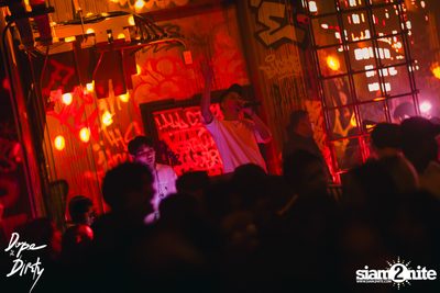 Tiktok Groove Party at Dope & Dirty  — photo 77