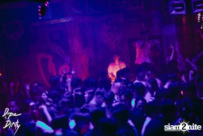 Tiktok Groove Party at Dope & Dirty  — photo 80
