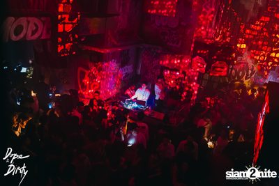 Tiktok Groove Party at Dope & Dirty  — photo 83