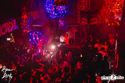 Tiktok Groove Party at Dope & Dirty  — photo 84