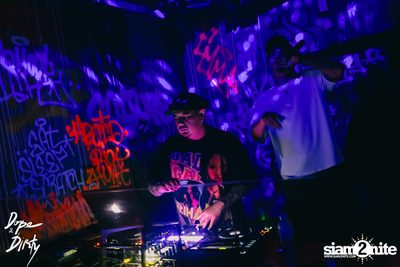Tiktok Groove Party at Dope & Dirty  — photo 99