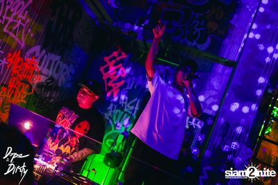 Tiktok Groove Party at Dope & Dirty  — photo 100