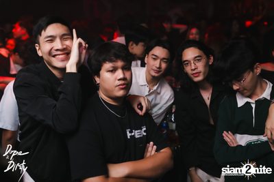 Tiktok Groove Party at Dope & Dirty  — photo 108