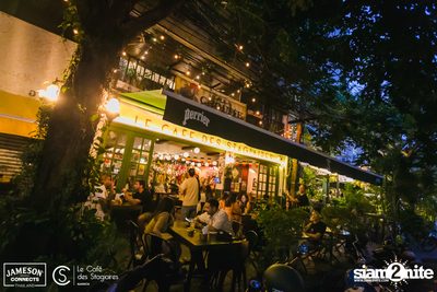 8th Anniversary at Le Café des Stagiaires — photo 3