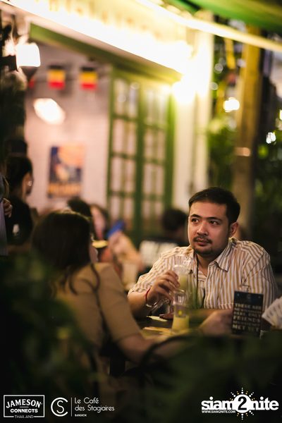 8th Anniversary at Le Café des Stagiaires — photo 4