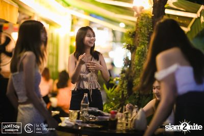 8th Anniversary at Le Café des Stagiaires — photo 5