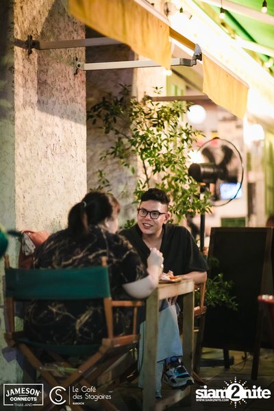 8th Anniversary at Le Café des Stagiaires — photo 7