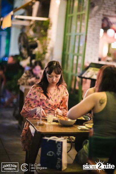 8th Anniversary at Le Café des Stagiaires — photo 10