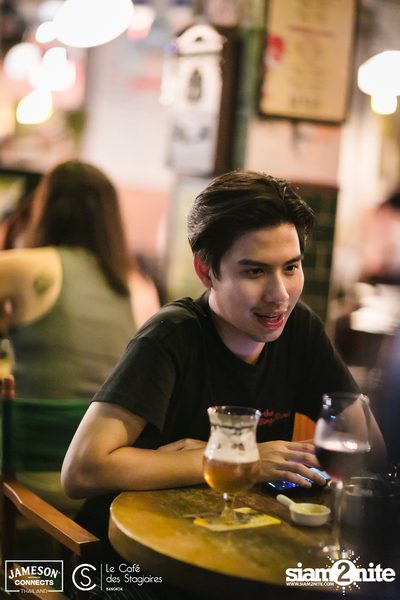 8th Anniversary at Le Café des Stagiaires — photo 11