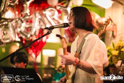 8th Anniversary at Le Café des Stagiaires — photo 12