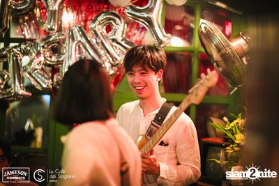 8th Anniversary at Le Café des Stagiaires — photo 13