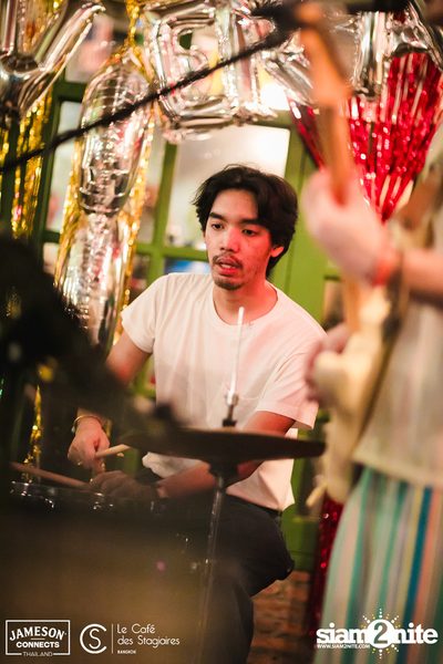 8th Anniversary at Le Café des Stagiaires — photo 14