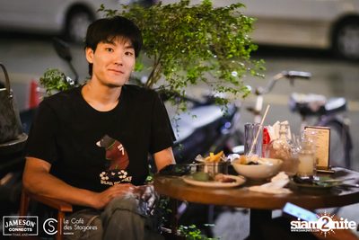 8th Anniversary at Le Café des Stagiaires — photo 15