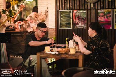 8th Anniversary at Le Café des Stagiaires — photo 16