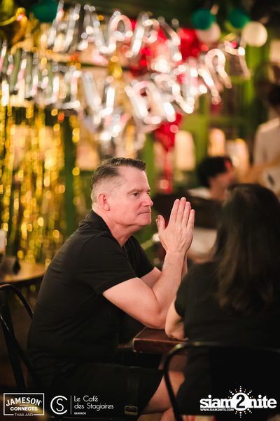 8th Anniversary at Le Café des Stagiaires — photo 17