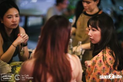 8th Anniversary at Le Café des Stagiaires — photo 18
