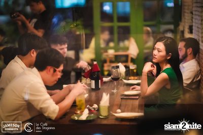 8th Anniversary at Le Café des Stagiaires — photo 24