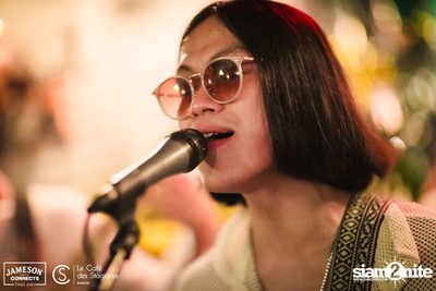 8th Anniversary at Le Café des Stagiaires — photo 28