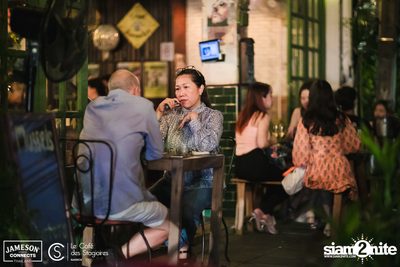 8th Anniversary at Le Café des Stagiaires — photo 29