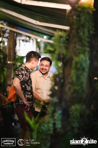 8th Anniversary at Le Café des Stagiaires — photo 30