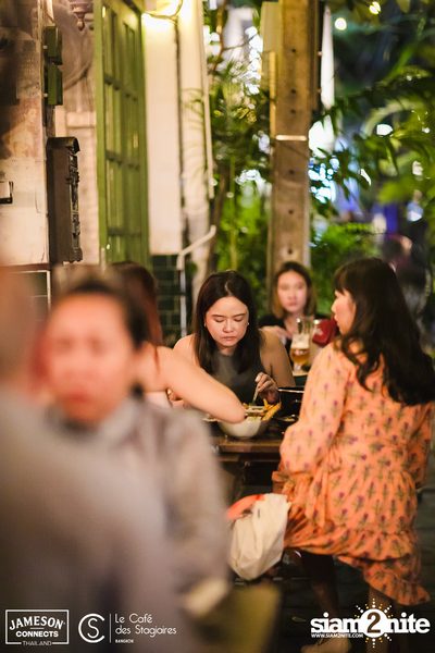 8th Anniversary at Le Café des Stagiaires — photo 31