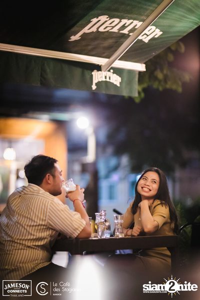 8th Anniversary at Le Café des Stagiaires — photo 34