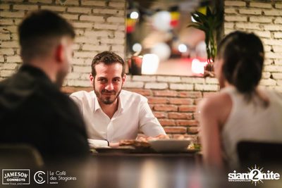 8th Anniversary at Le Café des Stagiaires — photo 35